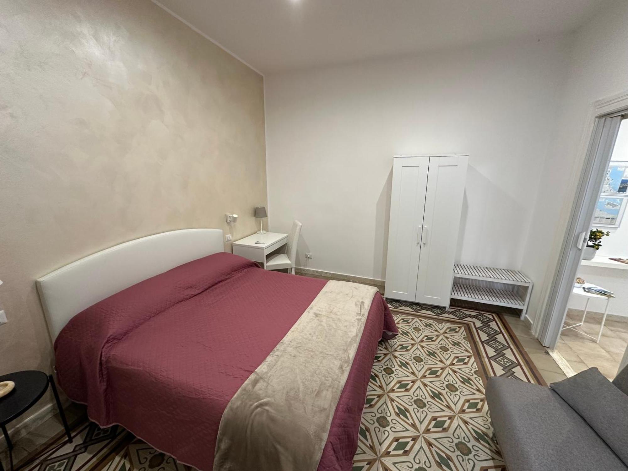 Rosas Guest House - La Cementina 巴里 外观 照片