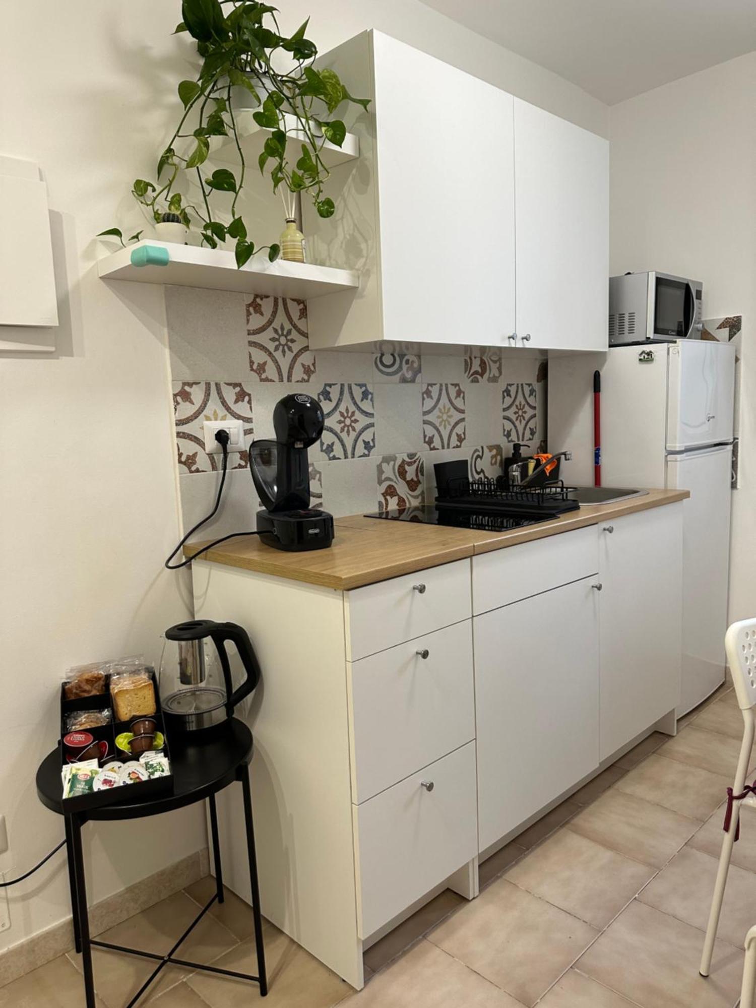 Rosas Guest House - La Cementina 巴里 外观 照片