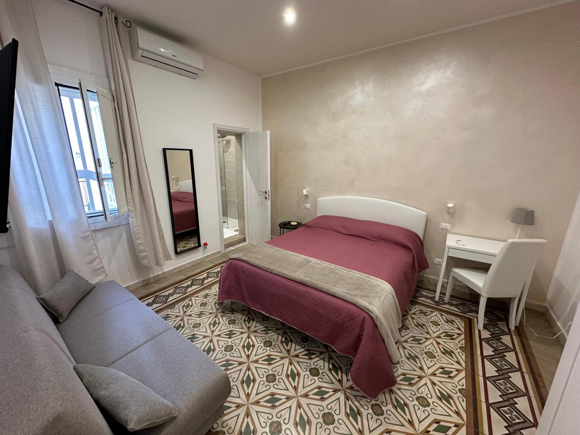 Rosas Guest House - La Cementina 巴里 外观 照片