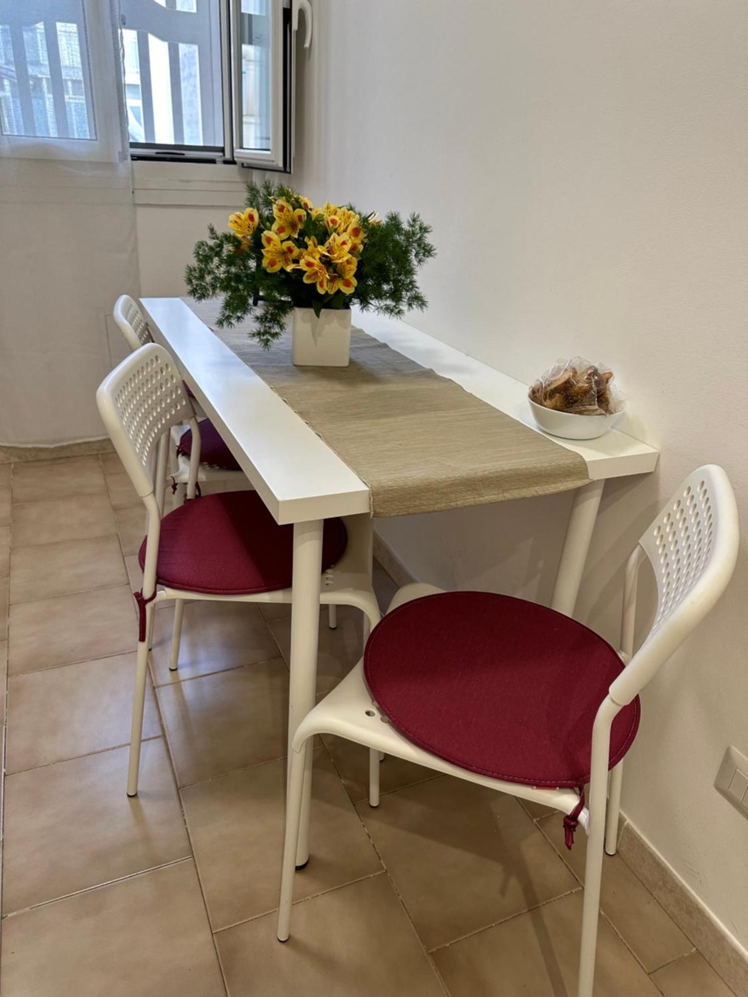 Rosas Guest House - La Cementina 巴里 外观 照片